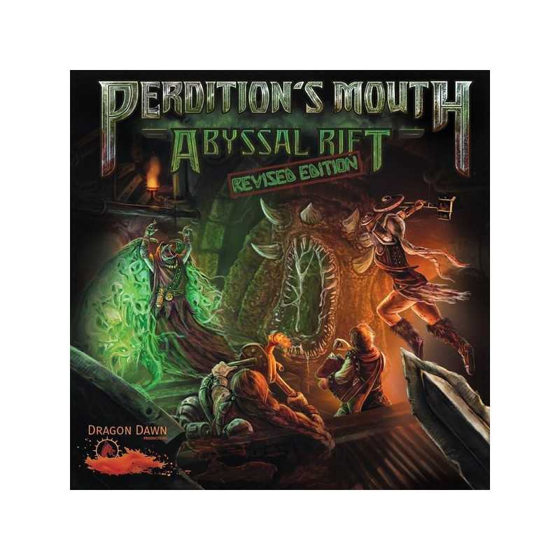 Perdition's Mouth: Abyssal Rift Edición revisada en español