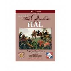 The Road's to Hall Napoleon's Last Gamble Expansion