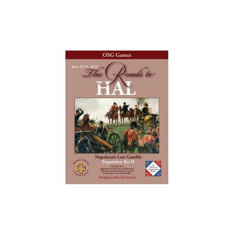 The Road's to Hall Napoleon's Last Gamble Expansion The Road's to Hall Napoleon's Last Gamble Expansion