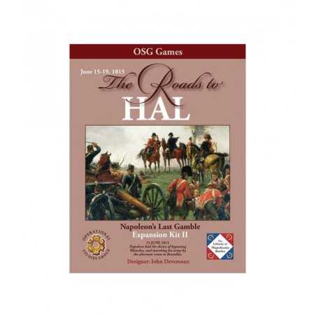 The Roads to Hall Napoleon's Last Gamble Expansion