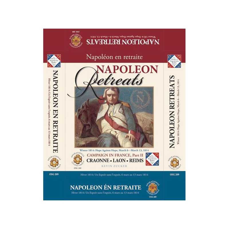 Napoleon Retreats