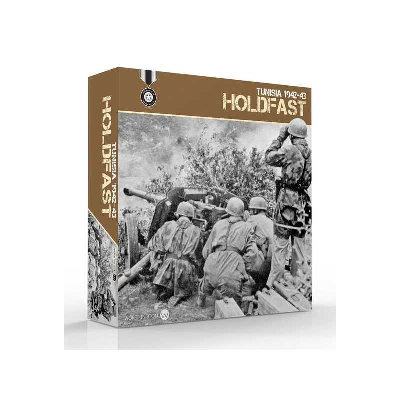 Hold fast Tunisia 1942-43