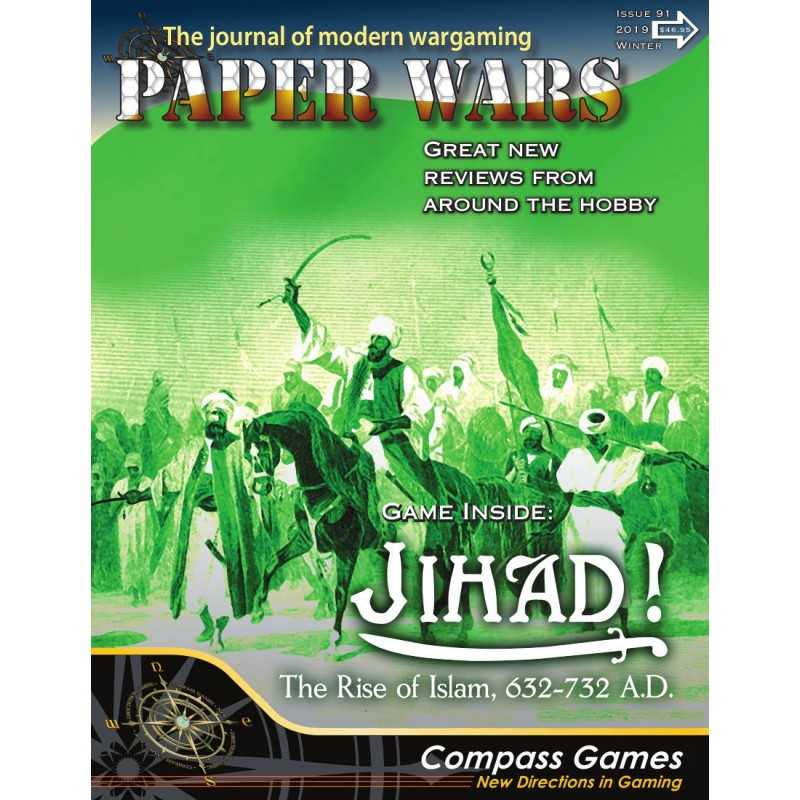 Paper Wars 91 Jihad