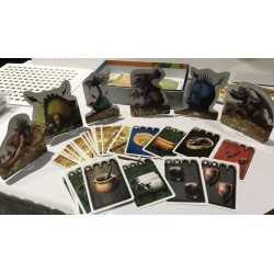 El Tesoro de los DRAGONES + cartas promo