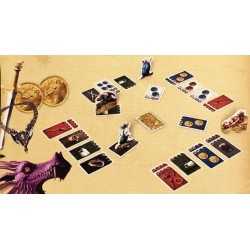 El Tesoro de los DRAGONES + cartas promo