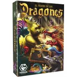 El Tesoro de los DRAGONES + cartas promo