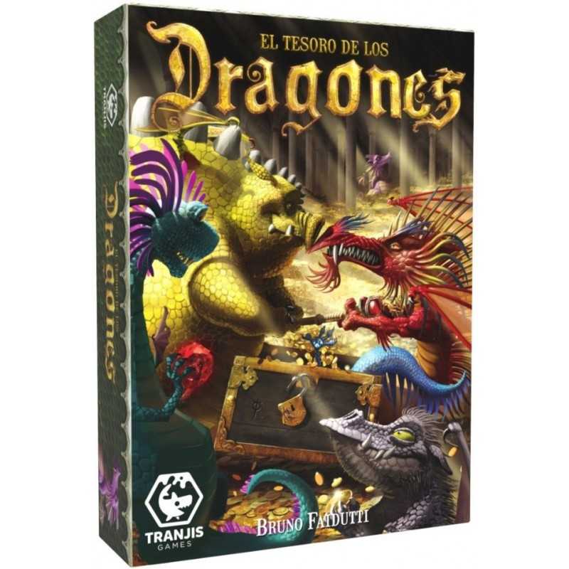El Tesoro de los DRAGONES + cartas promo El Tesoro de los DRAGONES + cartas promo