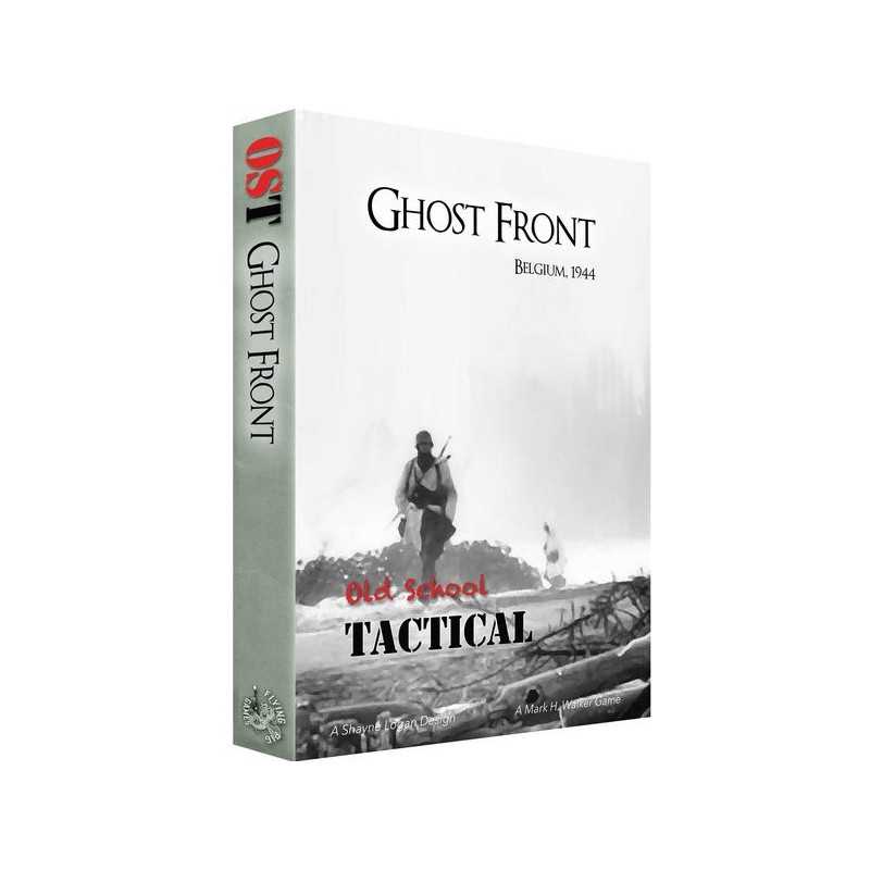 Old School Tactical Volume 2 EXPANSION GHOST FRONT Old School Tactical Volume 2 EXPANSION GHOST FRONT