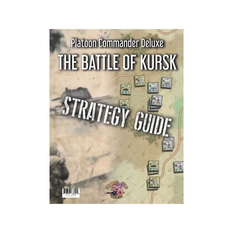 Kursk Strategy Guide Platoon Commander Deluxe