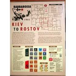 Barbarossa Kiev to Rostov