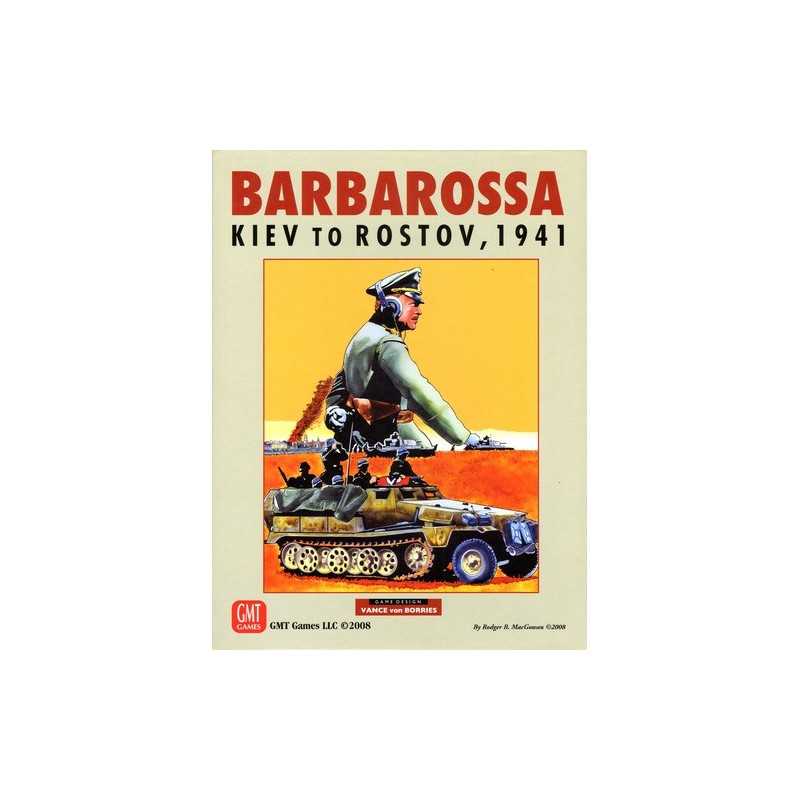 Barbarossa Kiev to Rostov Barbarossa Kiev to Rostov