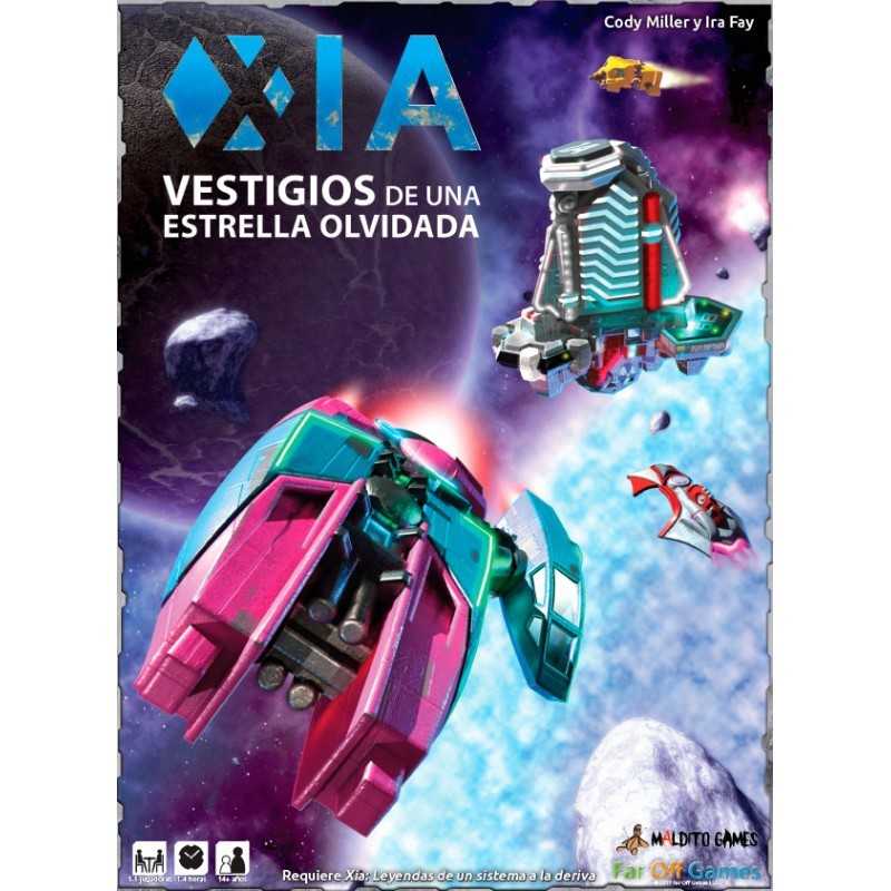 Xia Vestigios de una estrella olvidada Xia Vestigios de una estrella olvidada