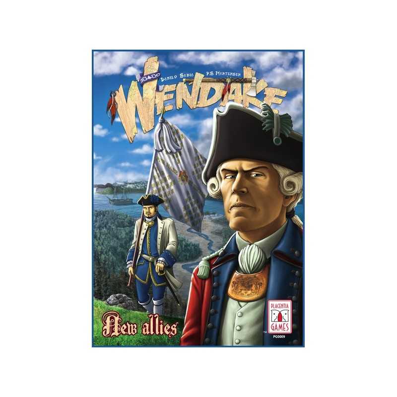 Wendake New Allies expansion Wendake New Allies expansion