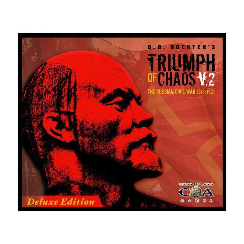 Triumph of Chaos Deluxe Edition