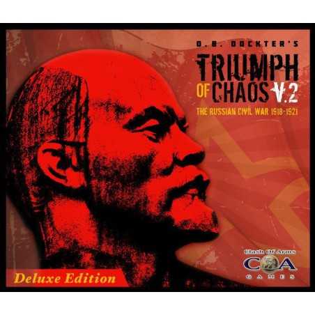 Triumph of Chaos Deluxe Edition