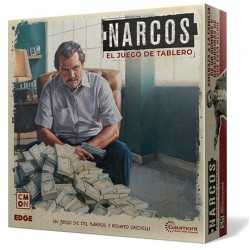 Narcos El juego de Mesa