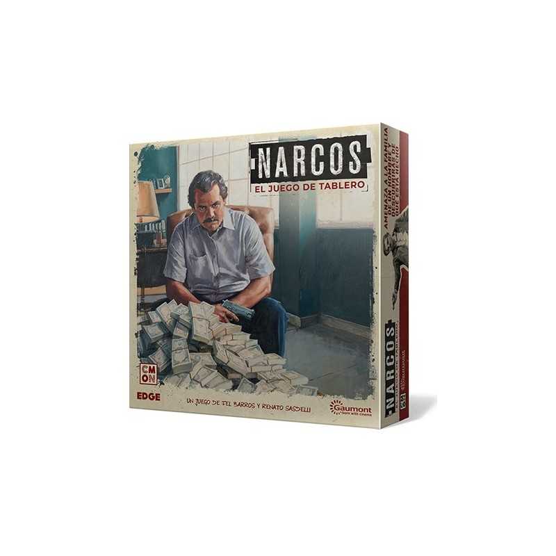 Narcos El juego de Mesa