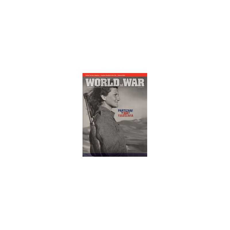 World at War 16 Partizan