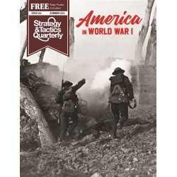 Strategy & Tactics Quarterly 2: WWI