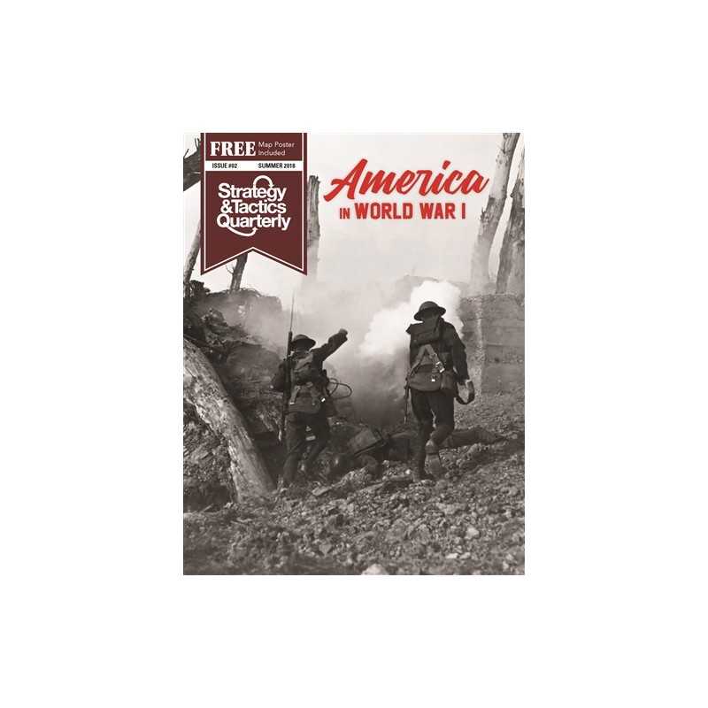 Strategy & Tactics Quarterly 2: WWI Strategy & Tactics Quarterly 2: WWI