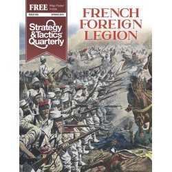 Strategy & Tactics Quarterly 5: French Foreign Legion