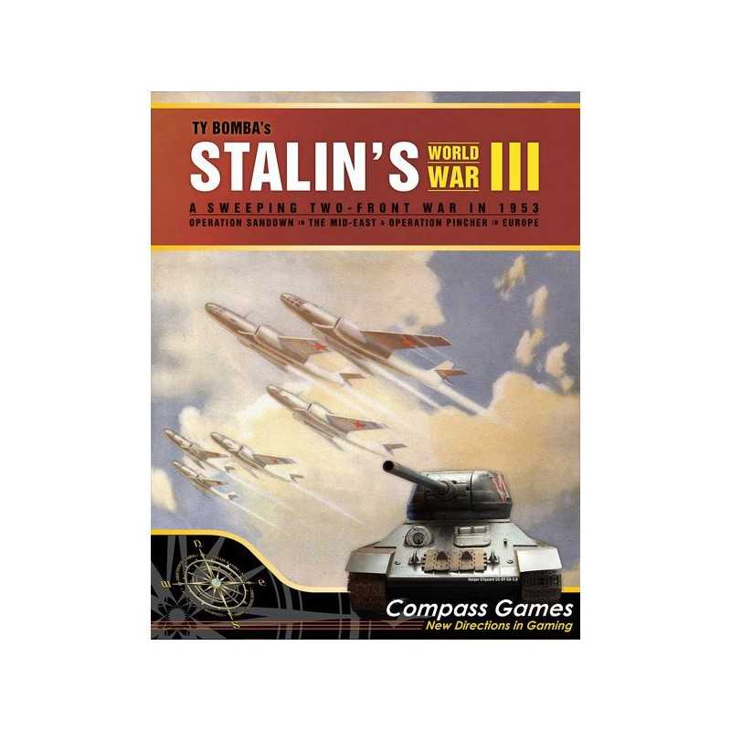 Stalin's World War III Stalin's World War III