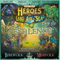 Pestilence Expansion Heroes of Land, Air & Sea