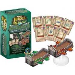 Pestilence BOOSTER Pack Expansion Heroes of Land, Air & Sea