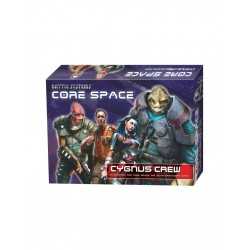 Core Space Cygnus Crew expansion