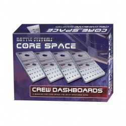 Core Space Dashboards Booster