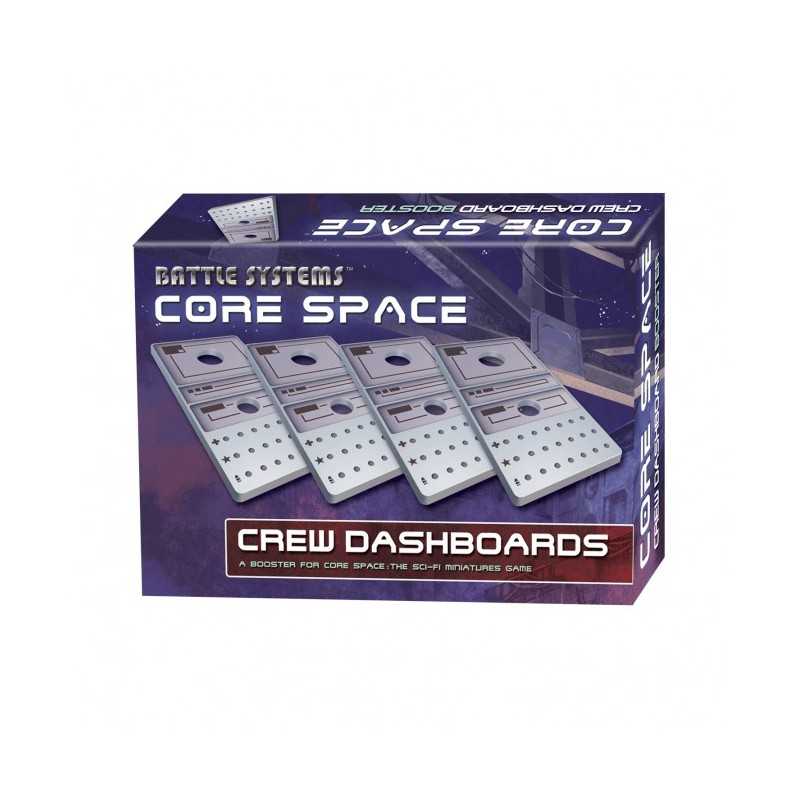 Core Space Dashboards Booster