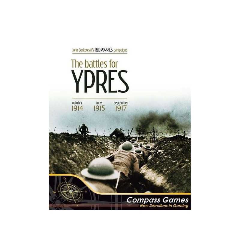 Red Poppies Campaigns The Battles for Ypres Red Poppies Campaigns The Battles for Ypres