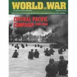 World at War 63 Central Pacific Campaign