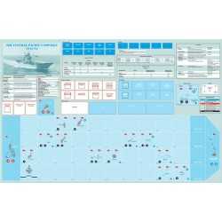 World at War 63 Central Pacific Campaign