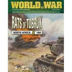 World at War 64 The Rats of Tobruk