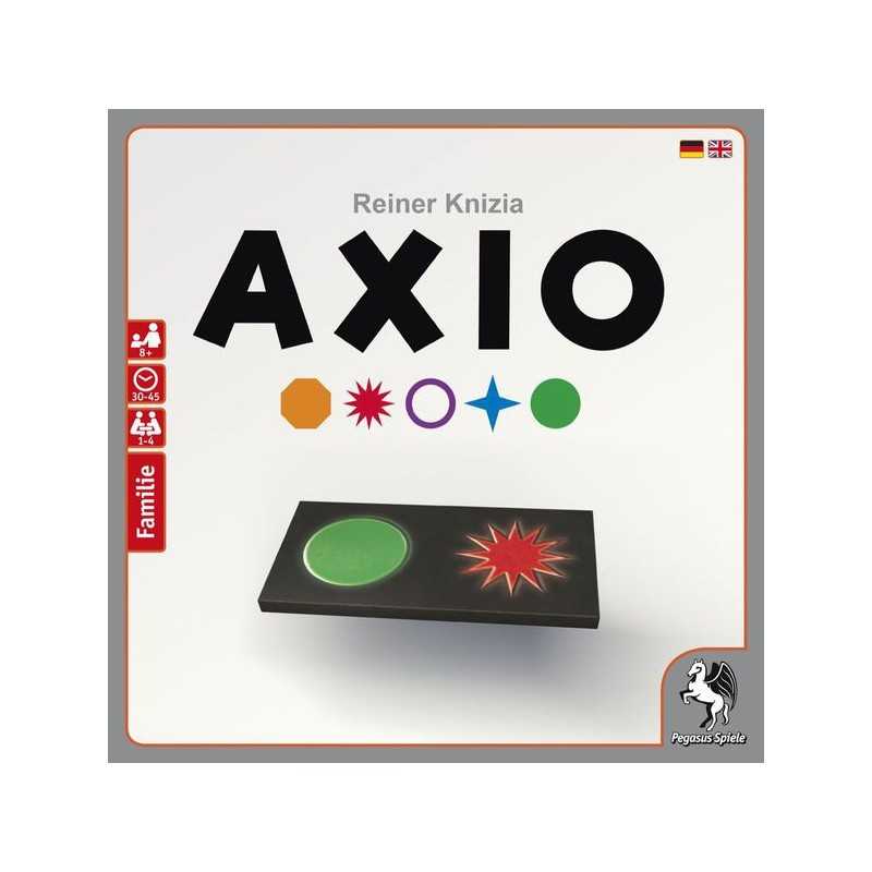 Axio Axio