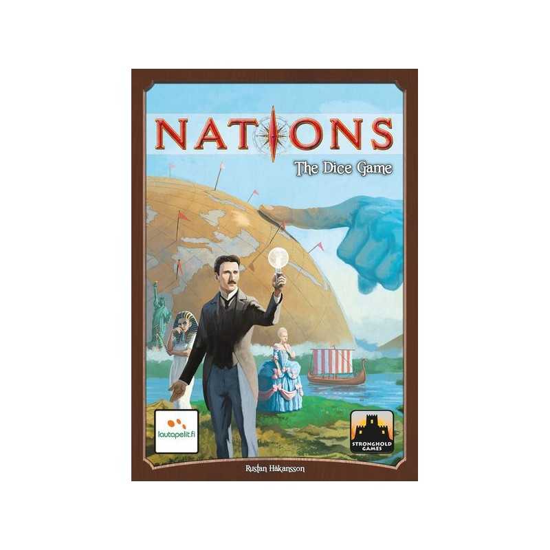 Nations The Dice Game