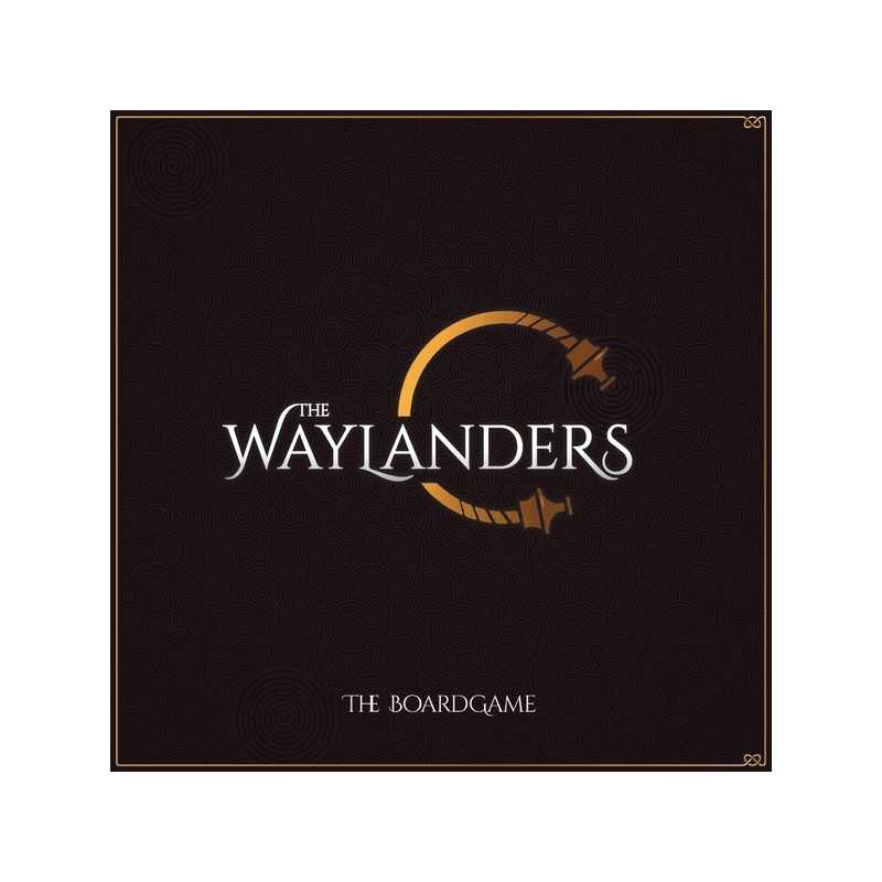 The Waylanders ENGLISH KICKSTARTER EDITION PREORDER