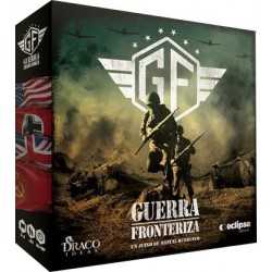 Guerra Fronteriza edición KS PREVENTA