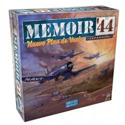 Memoir 44 Nuevo plan de vuelo