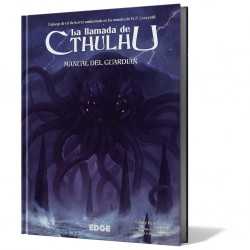 La llamada de Cthulhu Manual del Guardián (7ª edición)