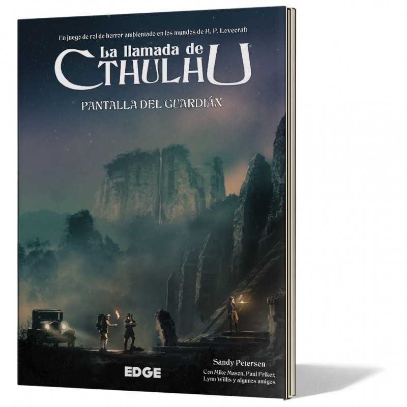 La Pantalla del Guardián La llamada de Cthulhu (7ª edición)