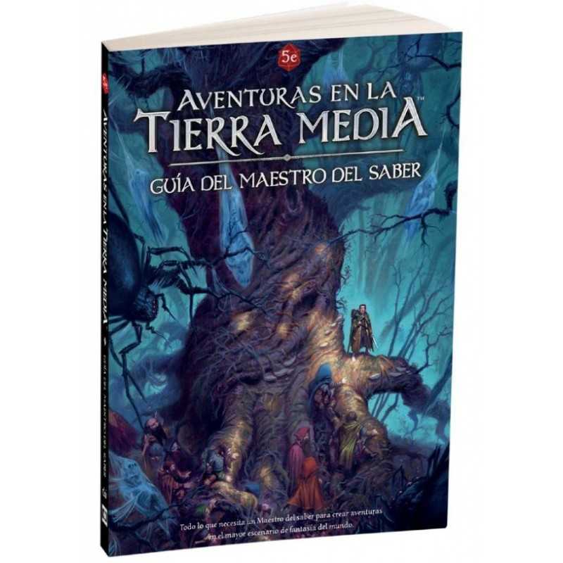 Guía del Maestro del Saber Aventuras en la Tierra Media