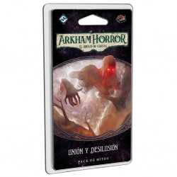 Unión y desilusión Arkham Horror el juego de cartas