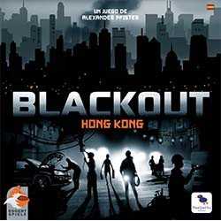 Blackout Hong Kong