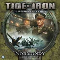 Tide of Iron Normandy expansion
