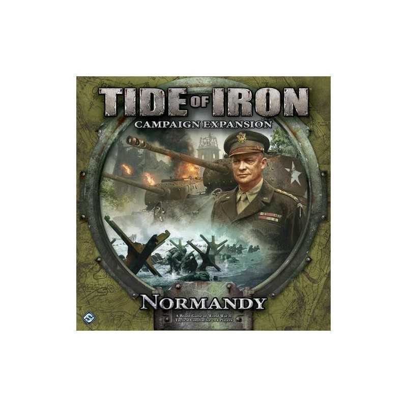 Tide of Iron Normandy expansion