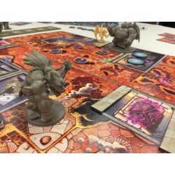 Arcadia Quest Inferno ENGLISH EDITION