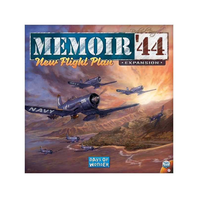 Memoir '44 New Flight Plan