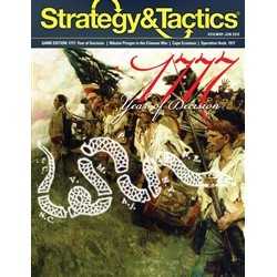 Strategy & Tactics 316 Campaign of 1777